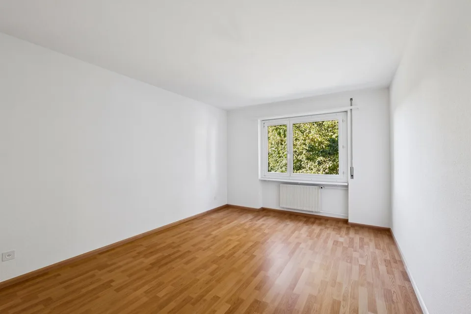 Renovierte 2.5 Zimmerwohnung