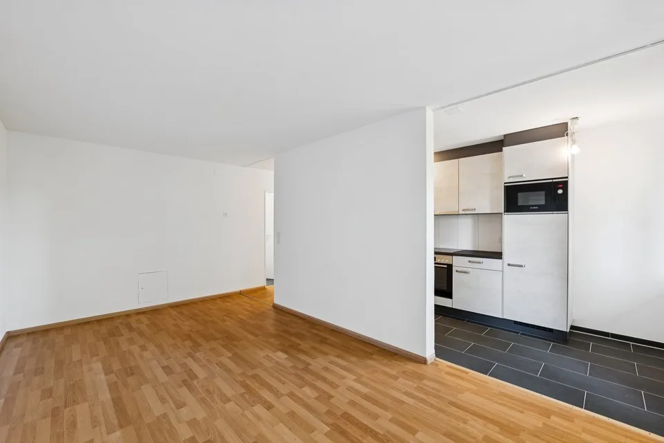 Renovierte 2.5 Zimmerwohnung
