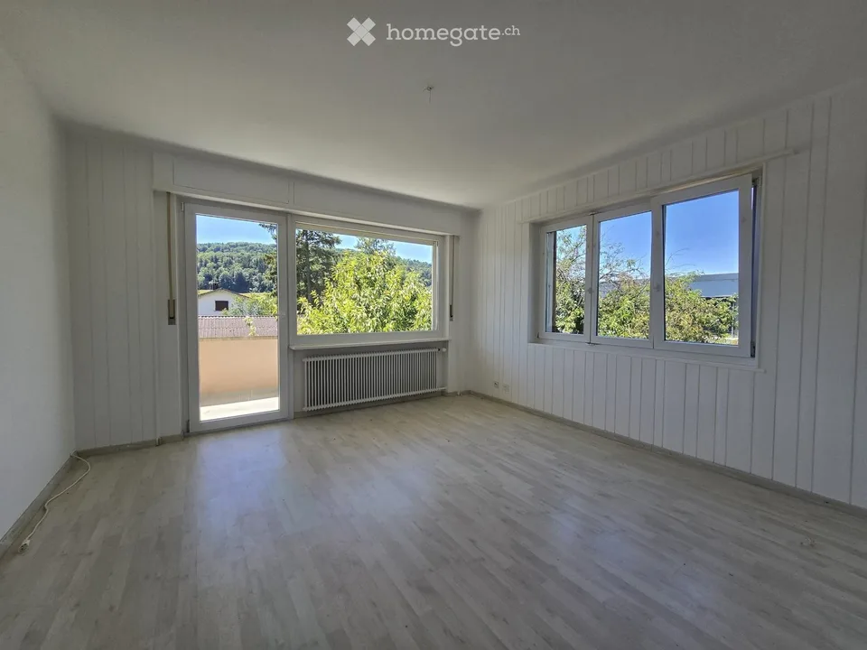 Very nice 4.5-room apartment renovated
