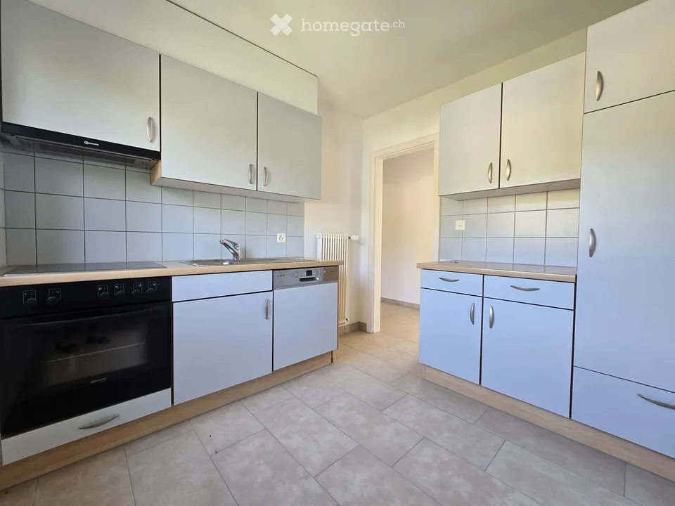 Very nice 4.5-room apartment renovated