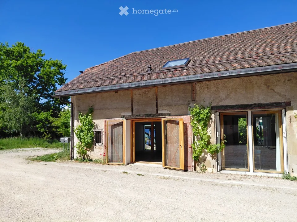 Vivre en partageant des espaces et un peu de temps ensemble