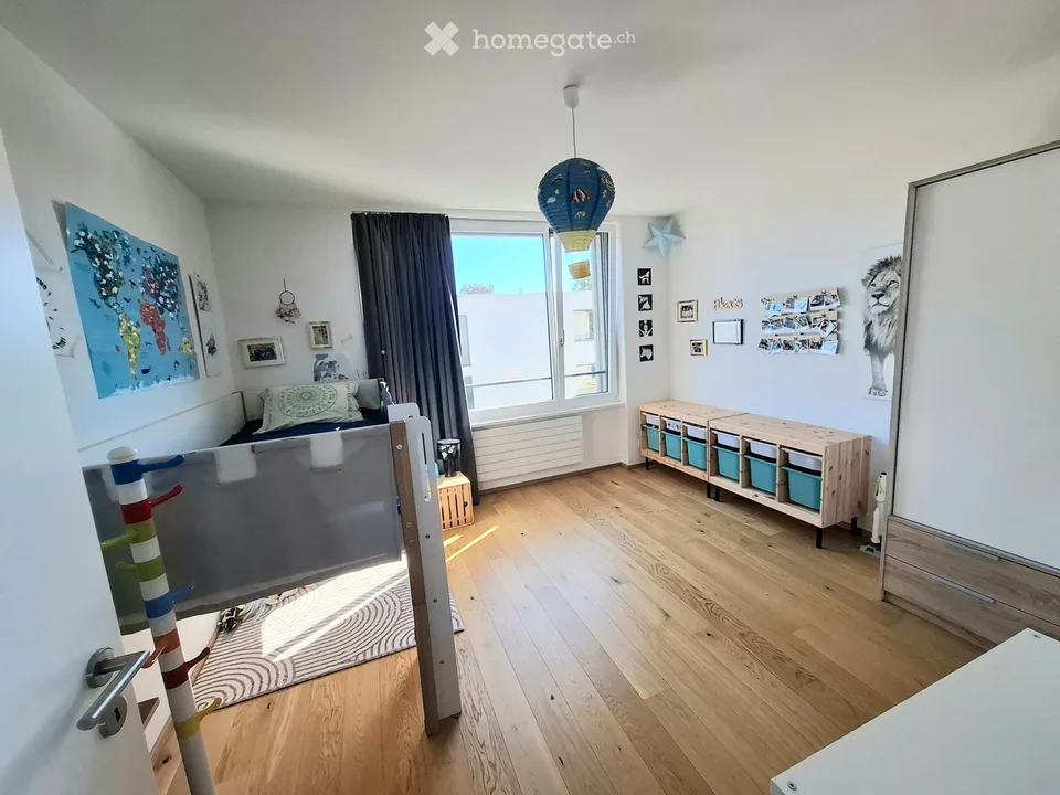 Übernahme des Mietvertrags für ein wunderschönes 4.5-Zimmer-Apartment in Granges Paccot