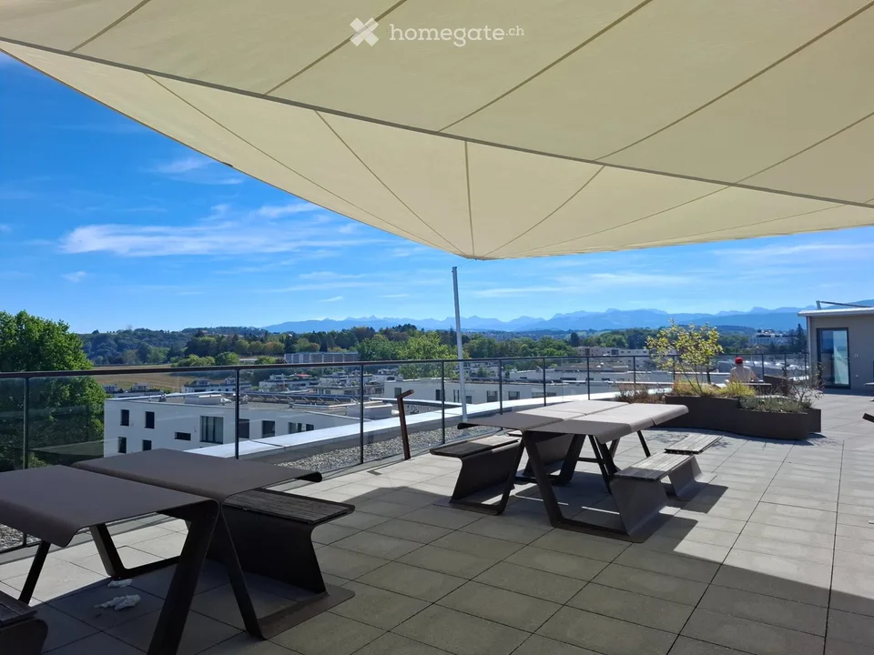 Übernahme des Mietvertrags für ein wunderschönes 4.5-Zimmer-Apartment in Granges Paccot