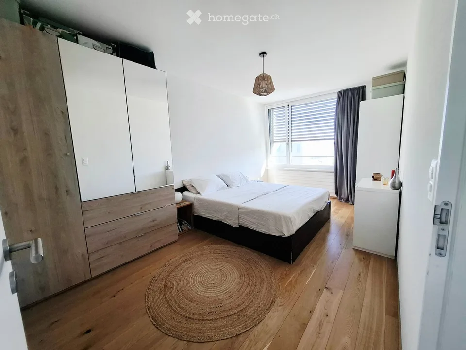 Übernahme des Mietvertrags für ein wunderschönes 4.5-Zimmer-Apartment in Granges Paccot