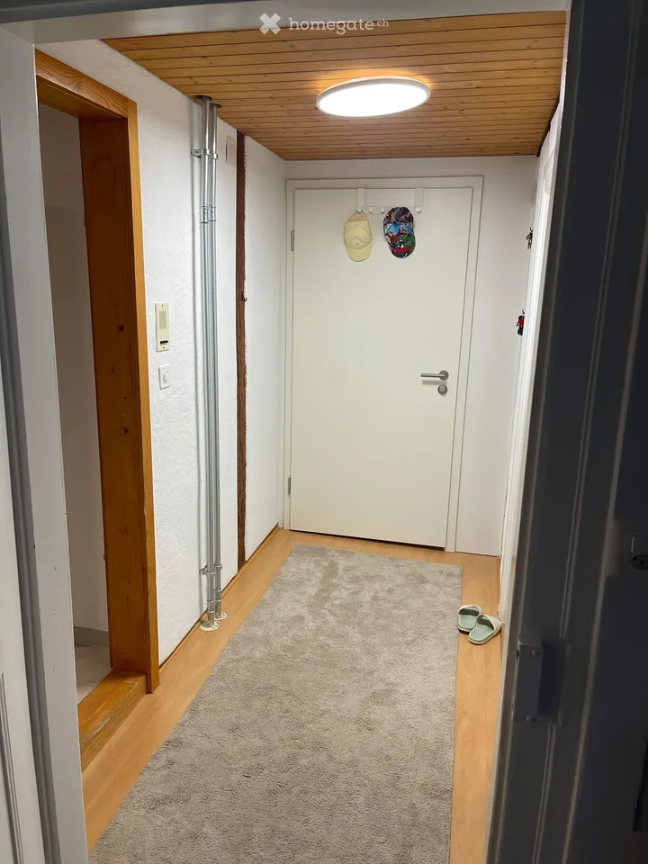Charmant appartement 4.5 pièces dans un immeuble ancien à Wald ZH