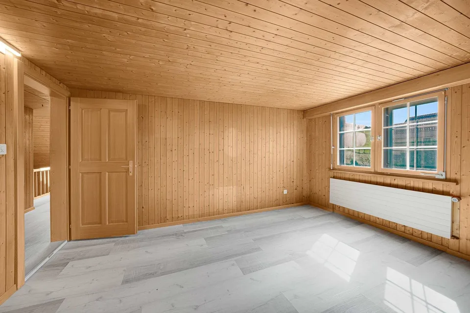 Wohnhaus mit separater Garage – Foto 10 von 13