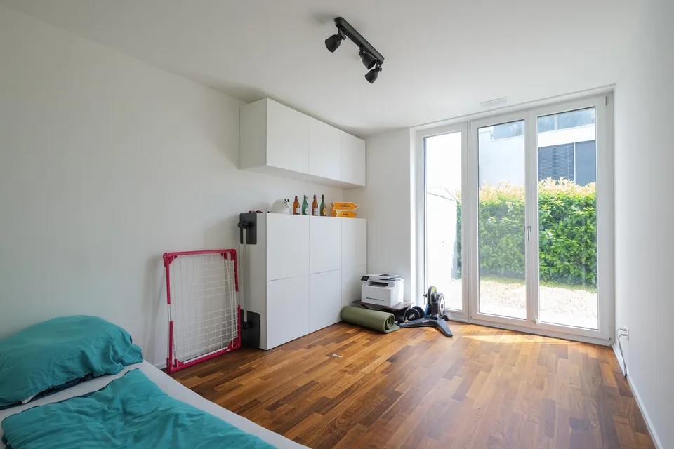 Appartamento di giardino elegante con standard Minergie a Sissach (BL) – foto 8 di 12
