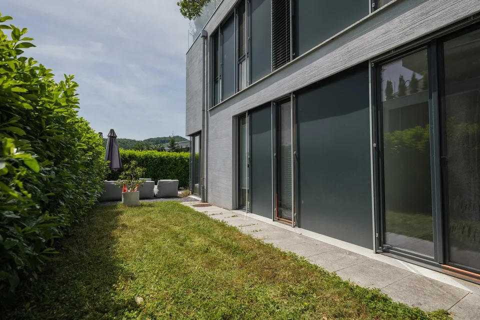 Appartamento di giardino elegante con standard Minergie a Sissach (BL) – foto 11 di 12