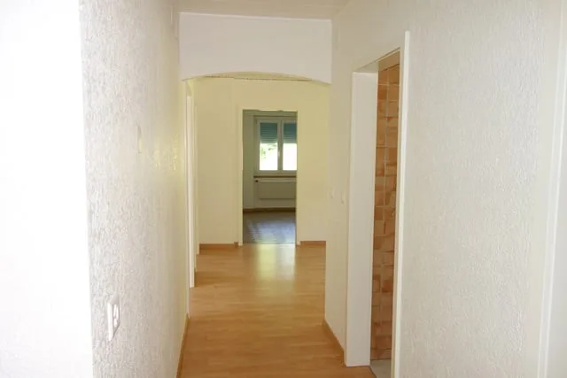 Beautiful 4 1/2-room apartment in Tramelan, located on the 3rd floor West