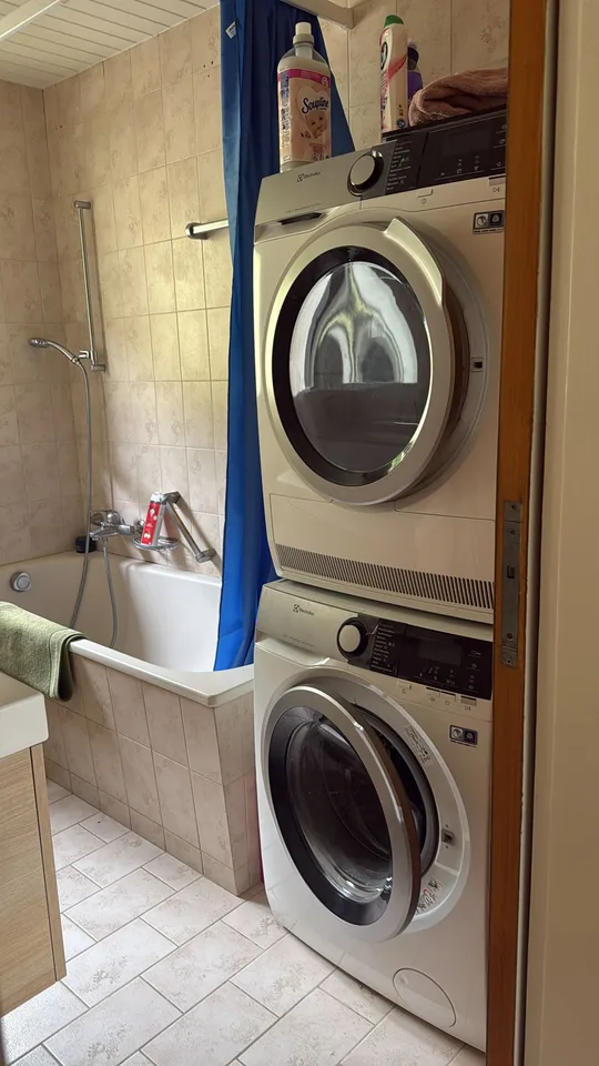 Beautiful 4 1/2-room apartment in Tramelan, located on the 3rd floor West