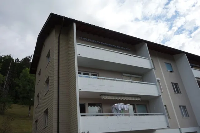 Beautiful 4 1/2-room apartment in Tramelan, located on the 3rd floor West