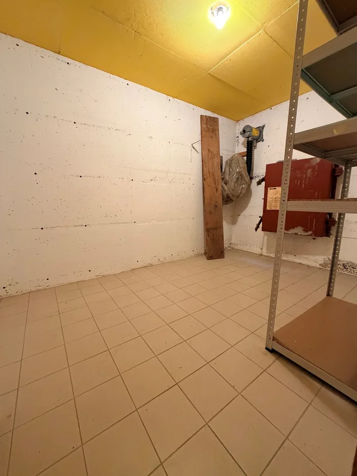 Ampio appartamento di 3,5 locali al pianterreno
