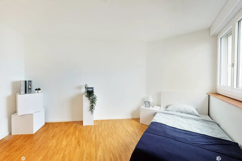 Schöne 3-Zimmerwohnung in der Wohnoase Jurintra!