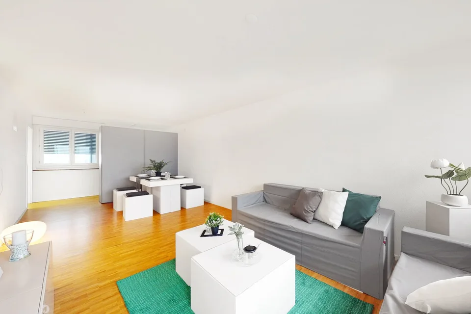 Schöne 3-Zimmerwohnung in der Wohnoase Jurintra!