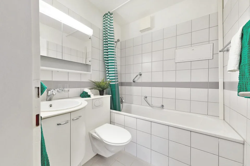 Schöne 3-Zimmerwohnung in der Wohnoase Jurintra!