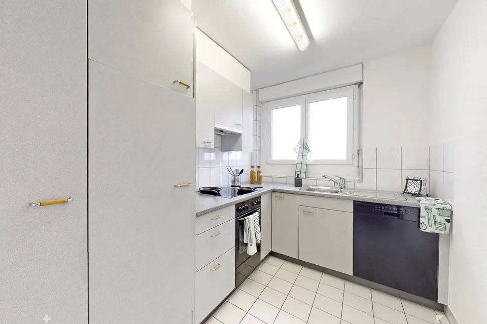 Schöne 3-Zimmerwohnung in der Wohnoase Jurintra!