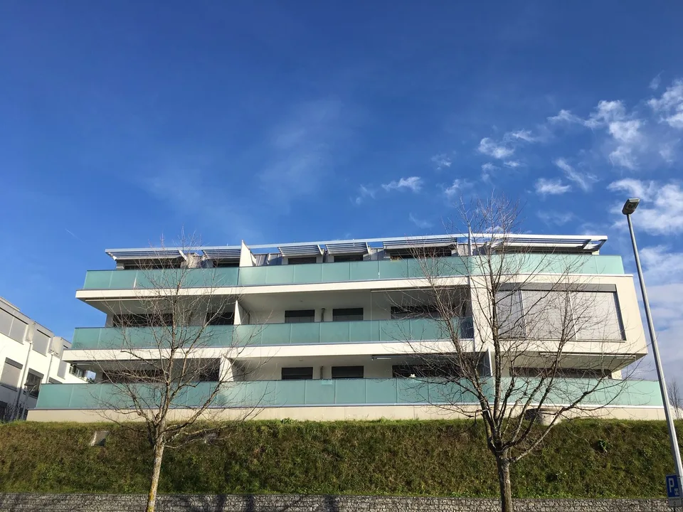 Bel appartement - Quartier de la Sallaz