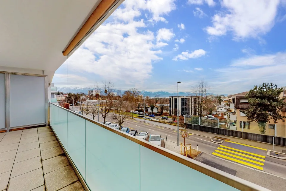 Bel appartement - Quartier de la Sallaz