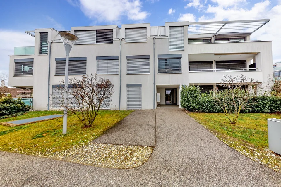 Bel appartement - Quartier de la Sallaz