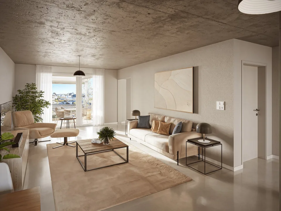 Nordstrasse 3 - Appartements de location de haute qualité au cœur d'Amriswil