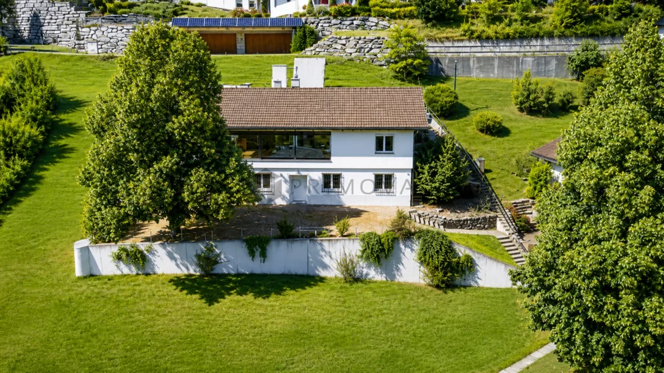 Un rifugio di vacanza con vista panoramica - relax in ogni momento dell'anno – foto 9 di 21