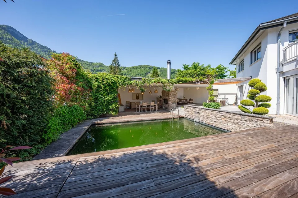 Detached family house villa – photo 11 of 12