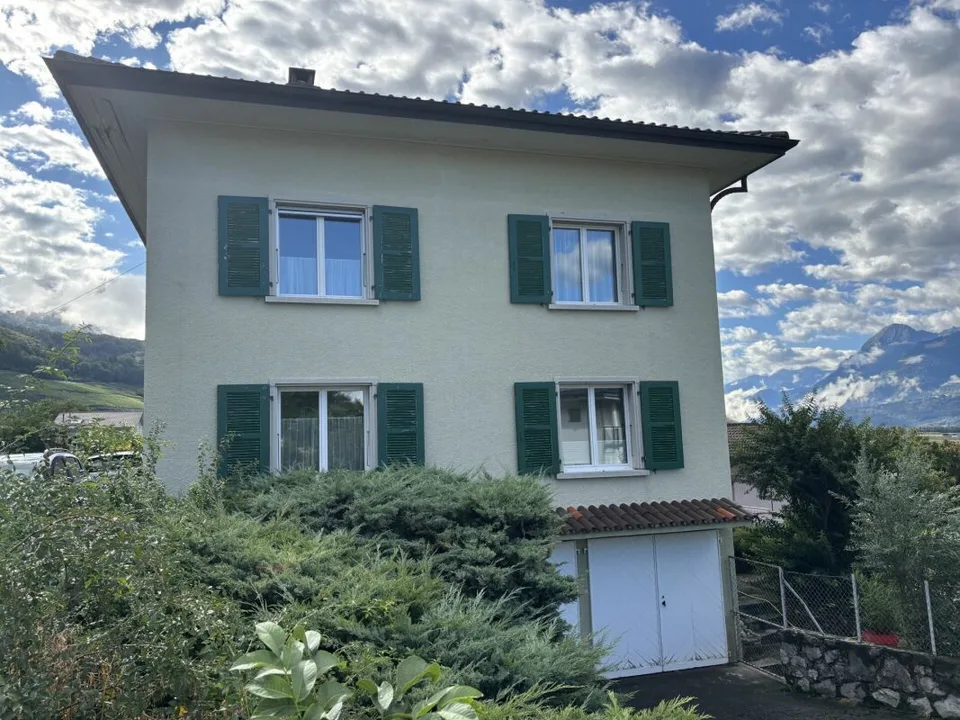 Gebäude und Bauparzelle in Ollon – Foto 3 von 14