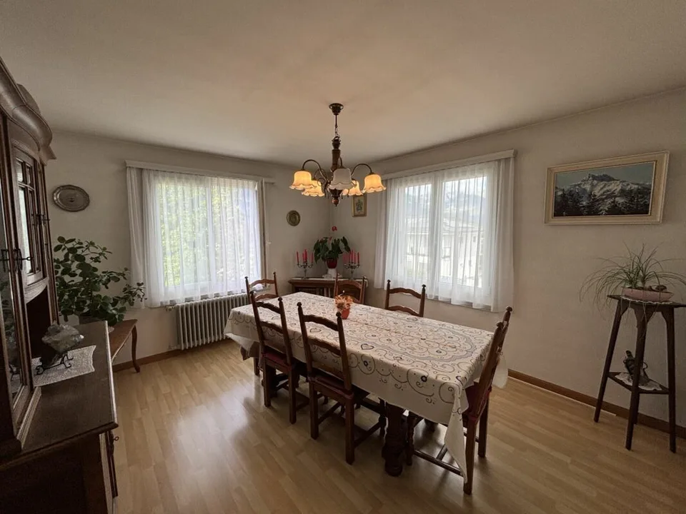 Gebäude und Bauparzelle in Ollon – Foto 7 von 14