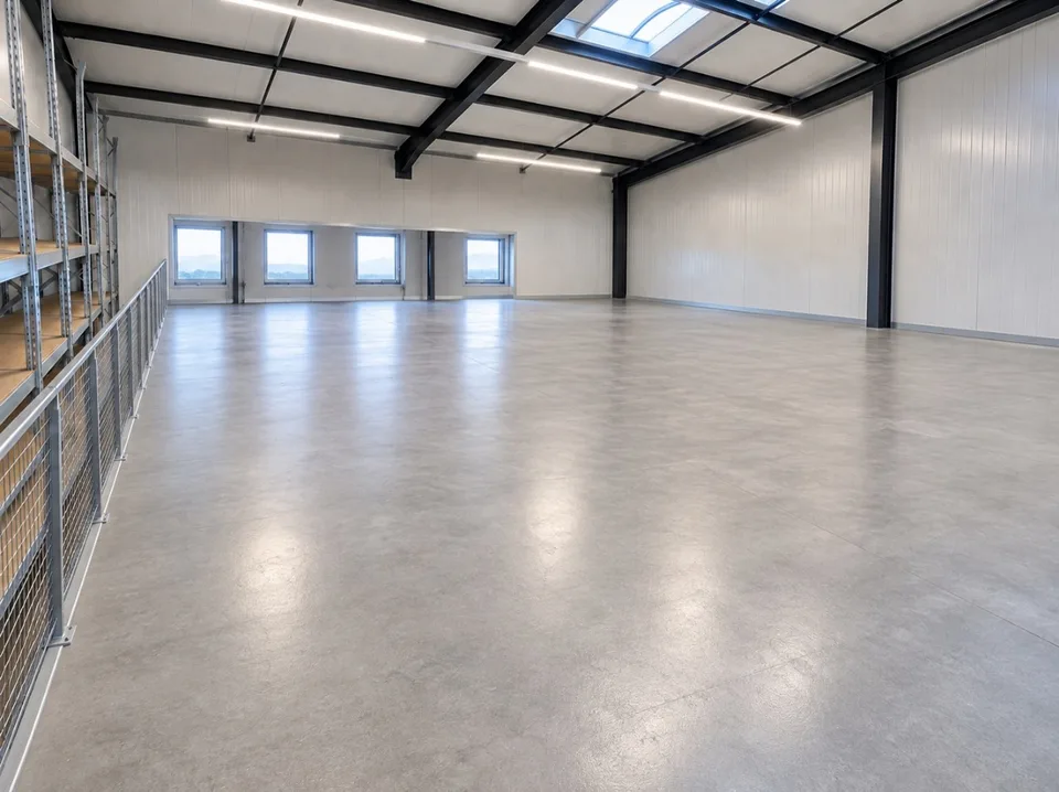 Sion, in affitto un locale di 297,60 m2 al piano terra in un edificio industriale completamente ristrutturato – foto 8 di 9