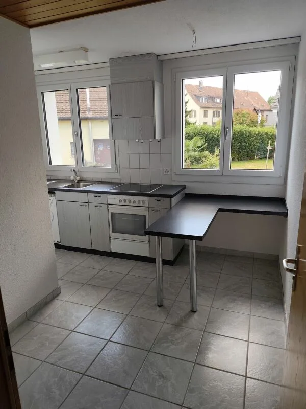 Charmante maisonette 2,5 pièces