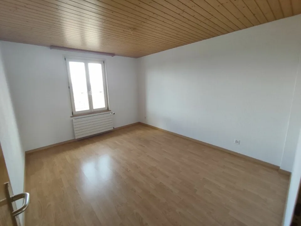 Charmante maisonette 2,5 pièces