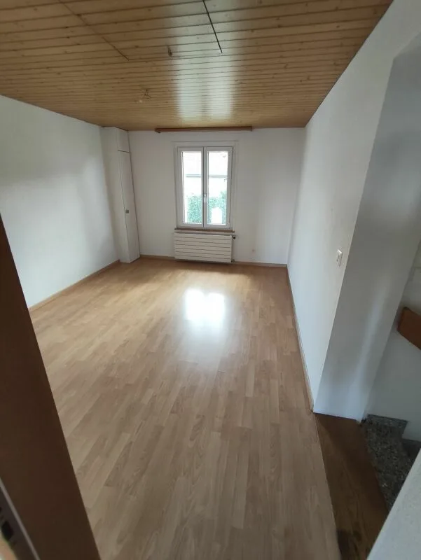 Charmante maisonette 2,5 pièces
