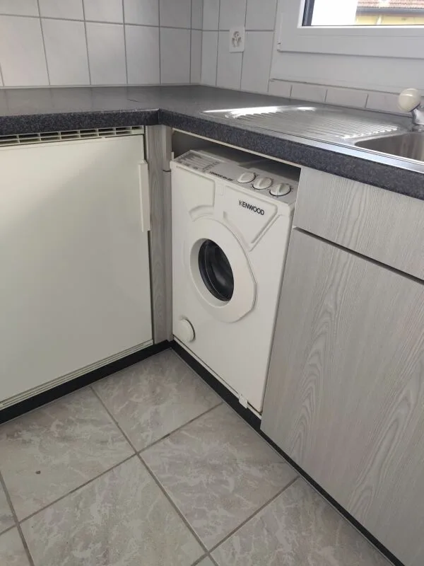 Charmante maisonette 2,5 pièces