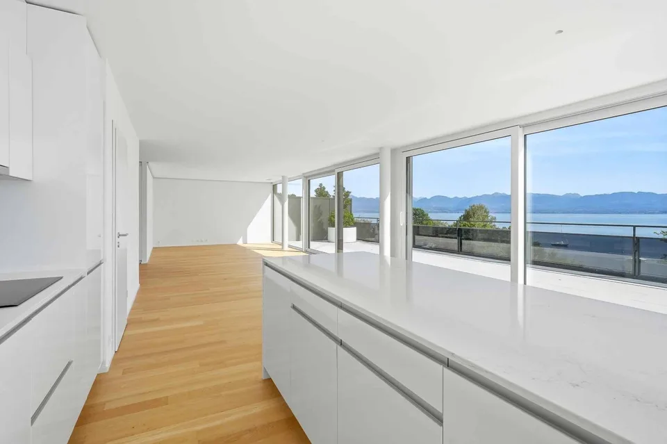 Magnifico attico nuovo di 5,5 locali con rooftop esclusivo a 360 gradi – foto 8 di 13