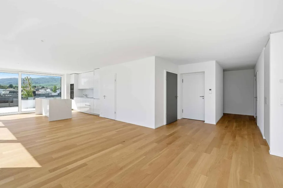 Magnifico attico nuovo di 5,5 locali con rooftop esclusivo a 360 gradi – foto 10 di 13