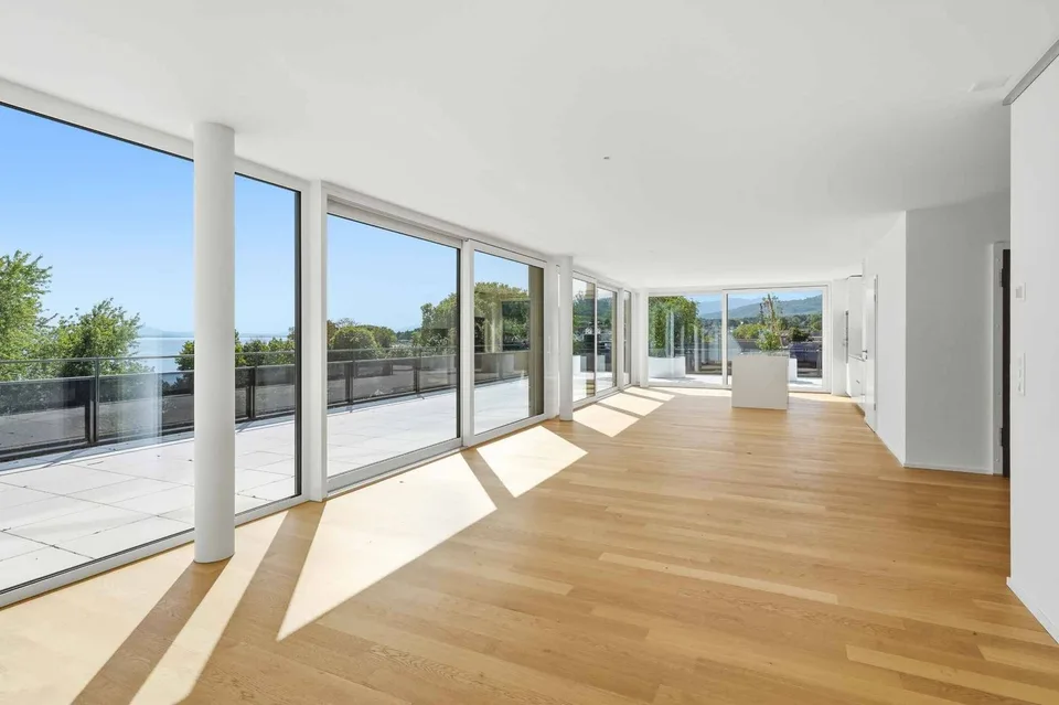 Magnifico attico nuovo di 5,5 locali con rooftop esclusivo a 360 gradi – foto 7 di 13