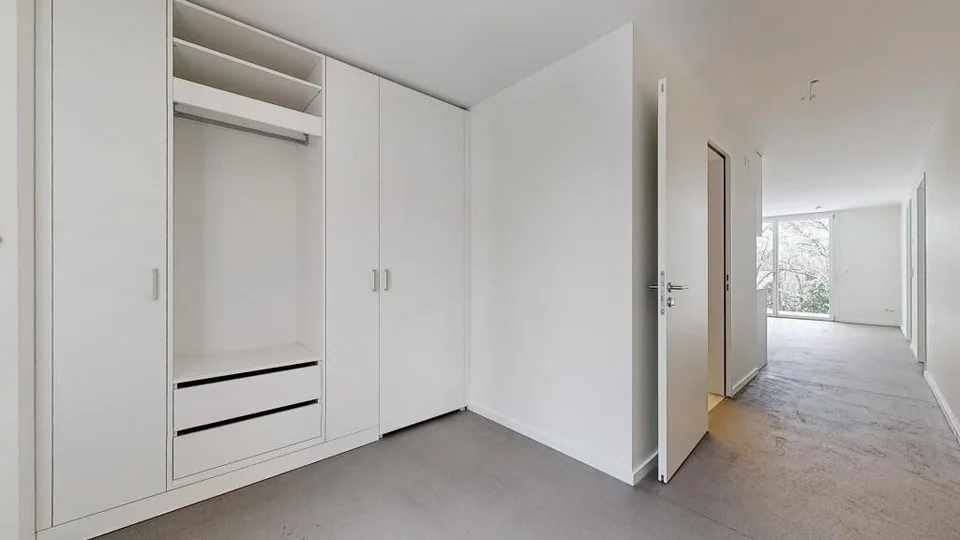2,5 - Pièces appartement dans le beau Höngg – photo 5 sur 5