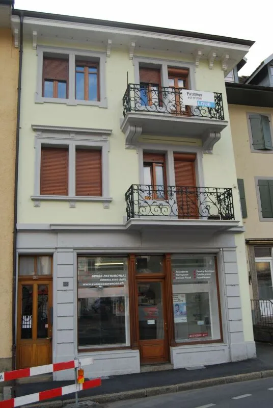 Edificio a Bex in rue Centrale – foto 3 di 18