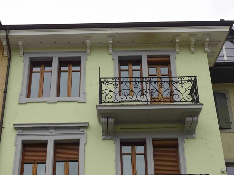 Edificio a Bex in rue Centrale – foto 4 di 18