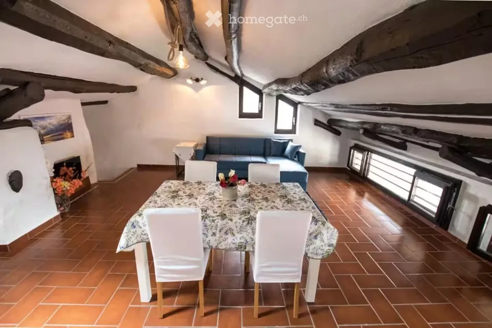 APPARTEMENT INDÉPENDANT SPACIEUX SUR 2 NIVEAUX
