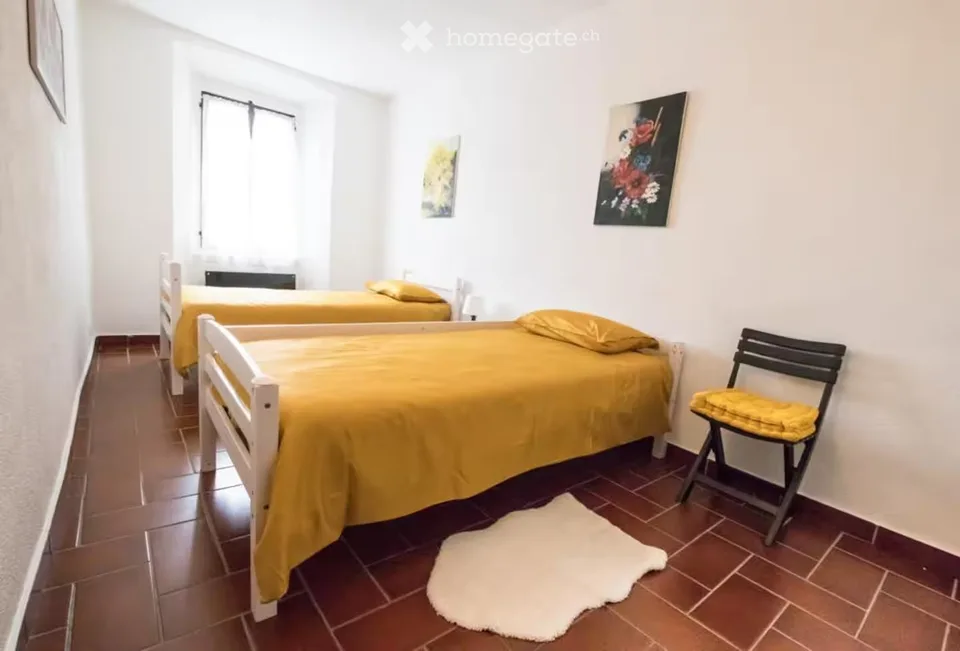 APPARTEMENT INDÉPENDANT SPACIEUX SUR 2 NIVEAUX
