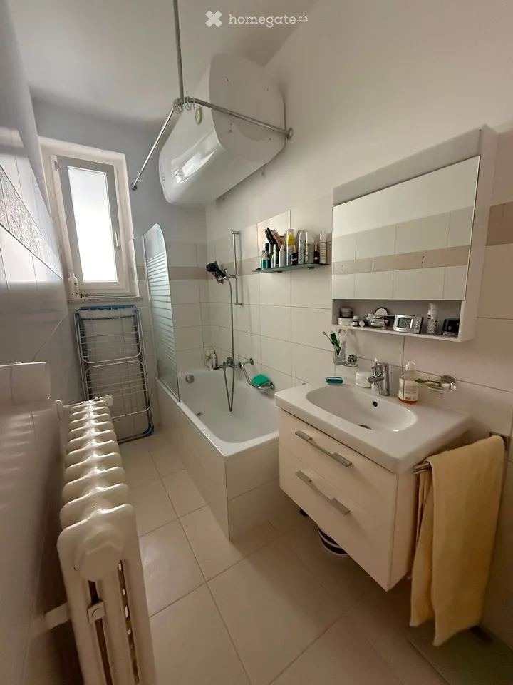 Wohnung 2.5 Zimmer Muralto