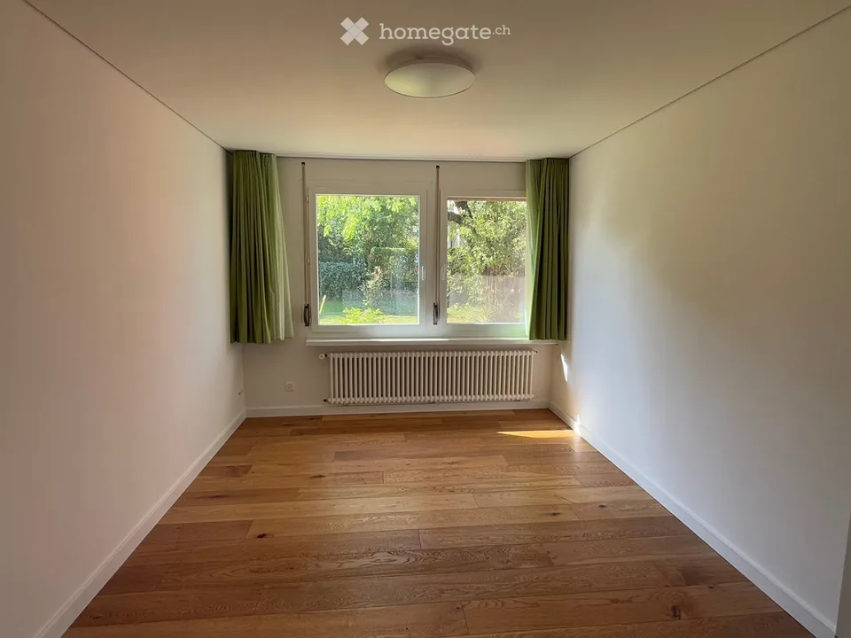 Ruhiges, renoviertes 6-Zimmer-Einfamilienhaus in Turgi im Grünen