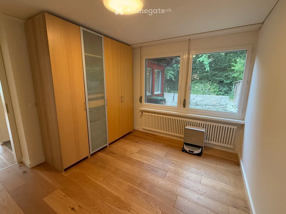 Ruhiges, renoviertes 6-Zimmer-Einfamilienhaus in Turgi im Grünen