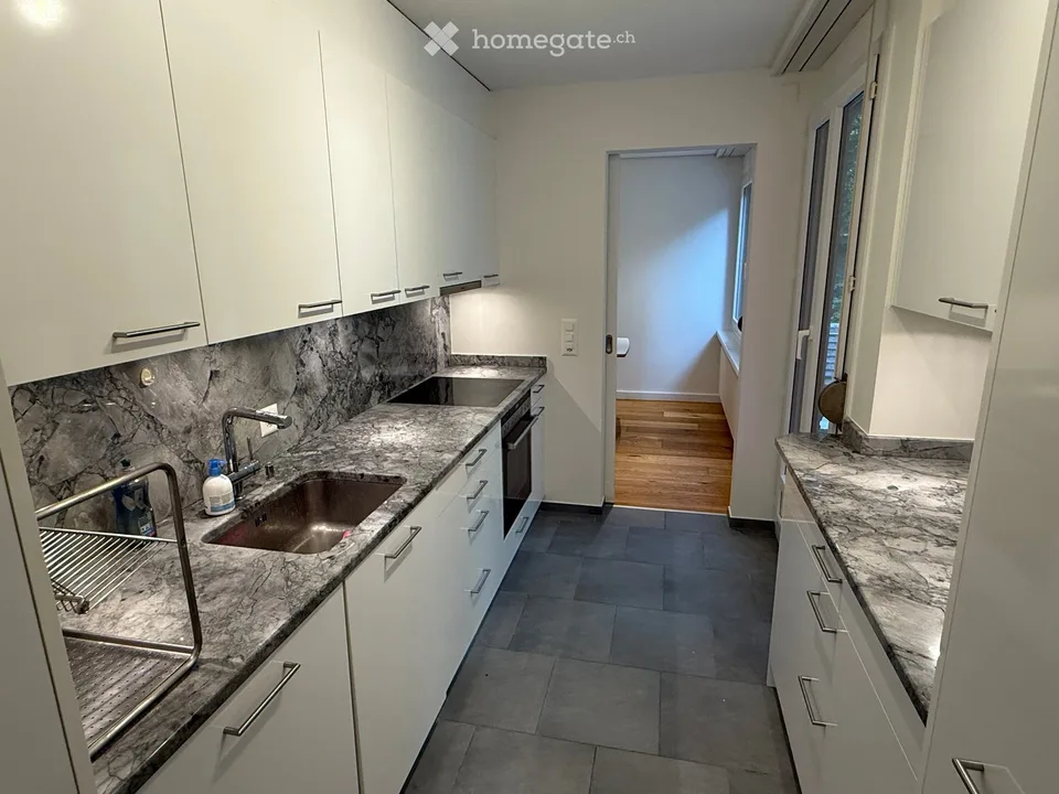 Ruhiges, renoviertes 6-Zimmer-Einfamilienhaus in Turgi im Grünen