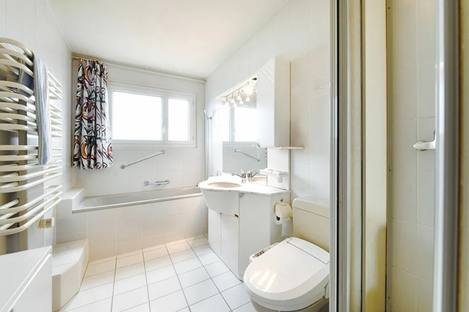 4,5 Zimmer Attika-Wohnung an ruhiger Lage mit Fernsicht – Foto 7 von 10