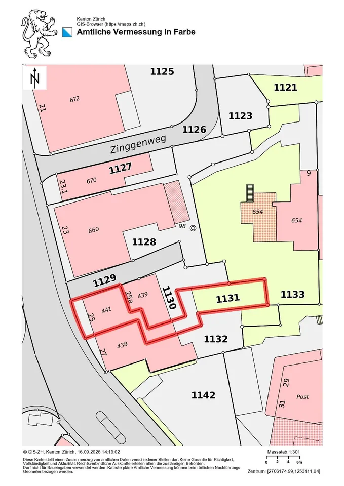 *** 3,5 à 4 pièces - Flarzhausteil *** – photo 11 sur 11