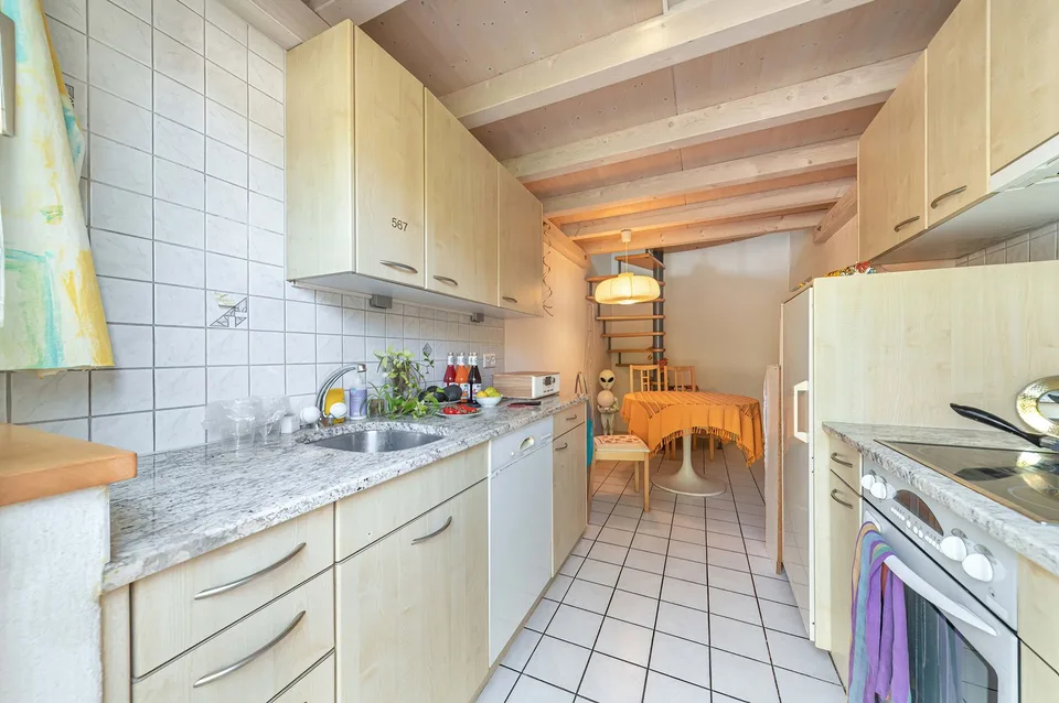 *** 3,5 à 4 pièces - Flarzhausteil *** – photo 4 sur 11