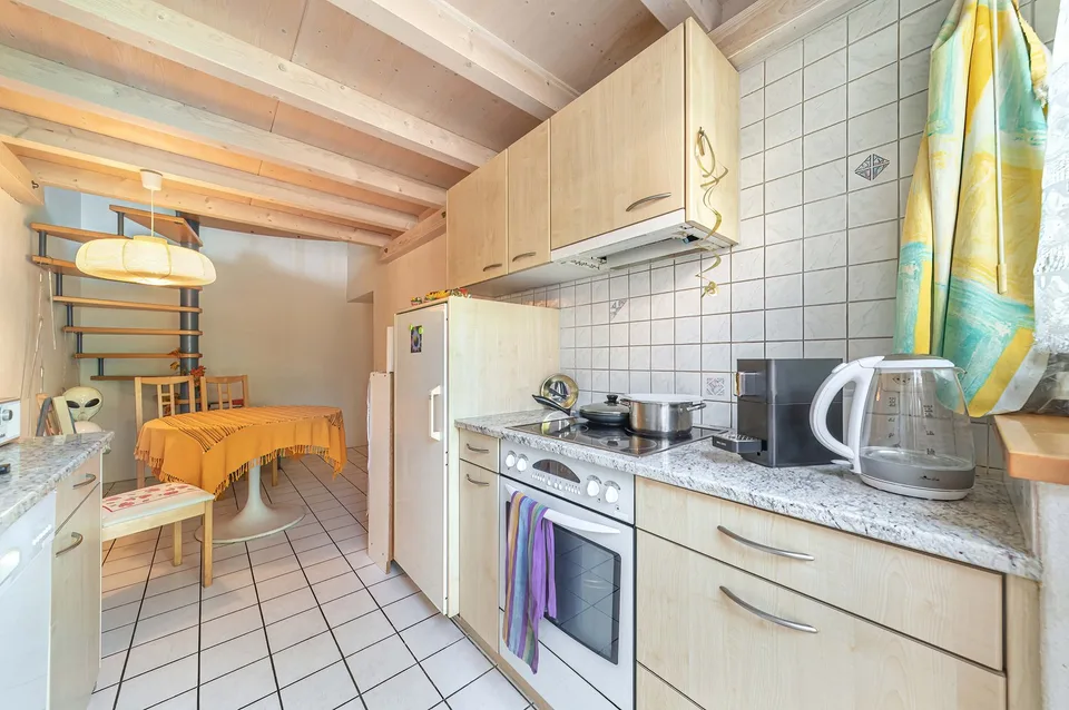 *** 3,5 à 4 pièces - Flarzhausteil *** – photo 3 sur 11
