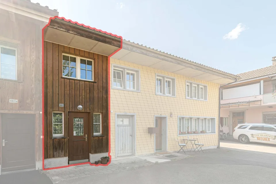 *** 3,5 à 4 pièces - Flarzhausteil *** – photo 2 sur 11
